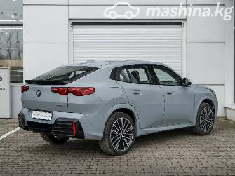 BMW X2 II (U10) xDrive25i 2.0 AMT 4WD
