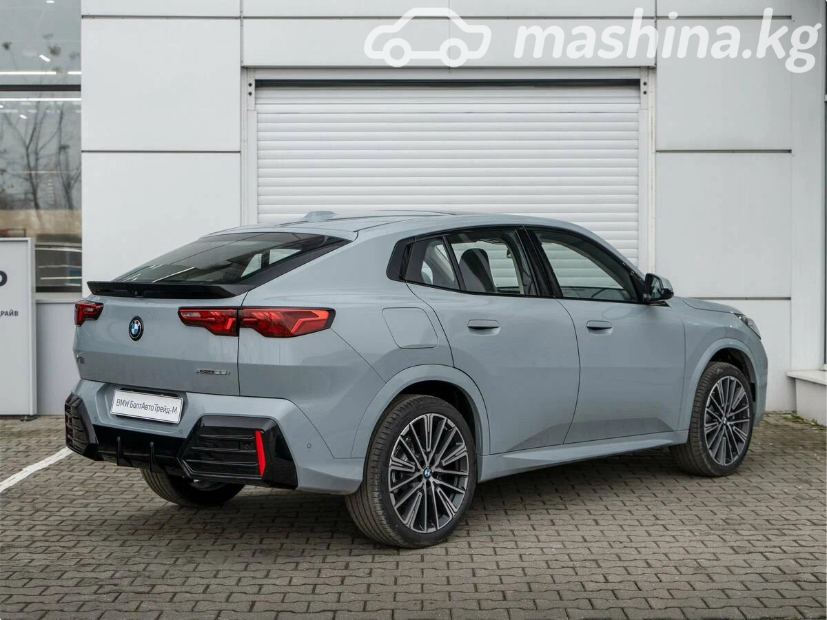 Открыть фото BMW X2 II (U10) xDrive25i 2.0 AMT 4WD