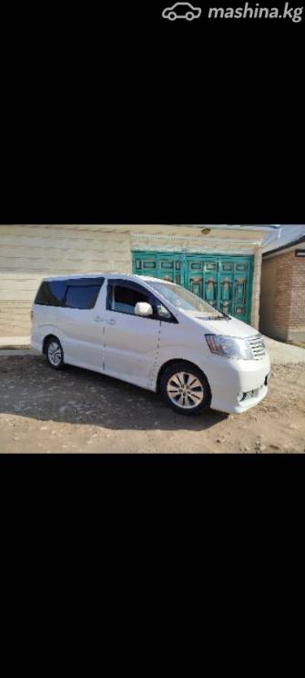 Toyota Alphard I 3.0 AT
