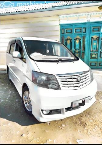 Toyota Alphard I 3.0 AT
