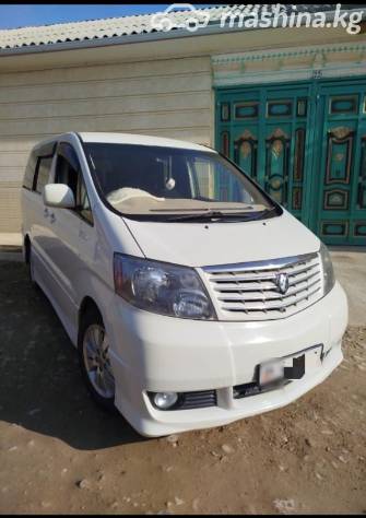 Toyota Alphard I 3.0 AT