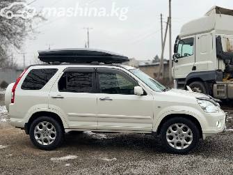 Honda CR-V II Рестайлинг 2.4 AT 4WD