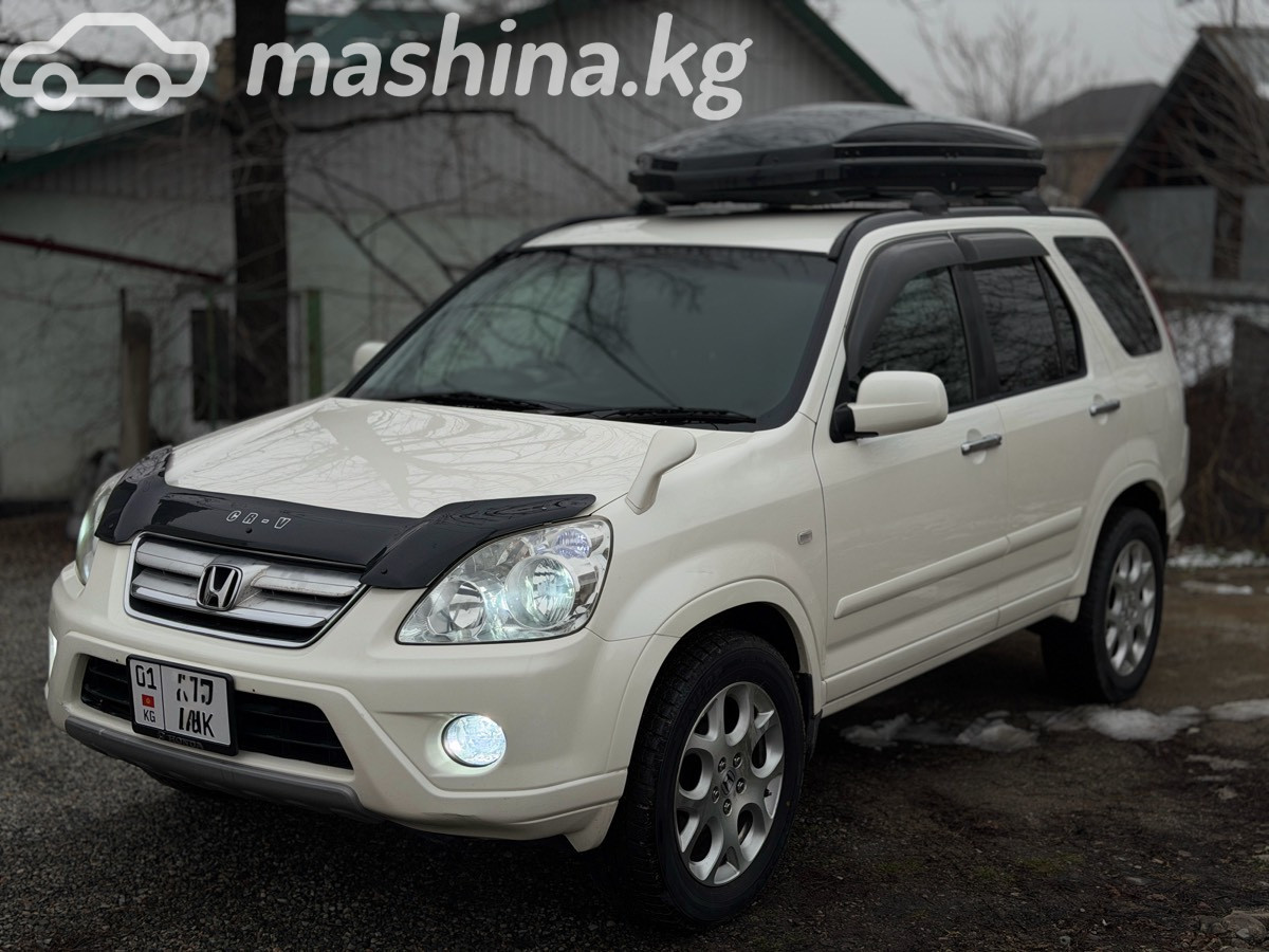 Открыть фото Honda CR-V II Рестайлинг 2.4 AT 4WD