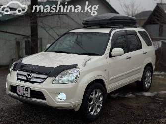 Honda CR-V II Рестайлинг 2.4 AT 4WD