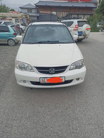 Honda Odyssey II 2.3 AT