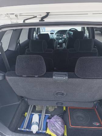 Honda Odyssey II 2.3 AT