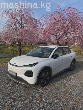 Changan Qiyuan Q05 II Electro AT