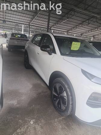 Changan Qiyuan Q05 II Electro AT