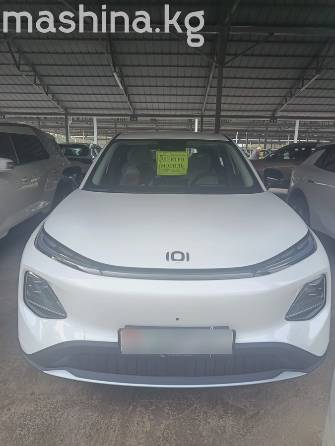 Changan Qiyuan Q05 II Electro AT