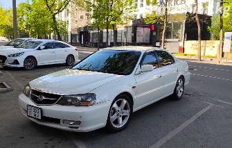 Honda Inspire III Рестайлинг 3.2 AT