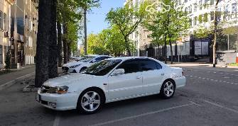 Honda Inspire III Рестайлинг 3.2 AT