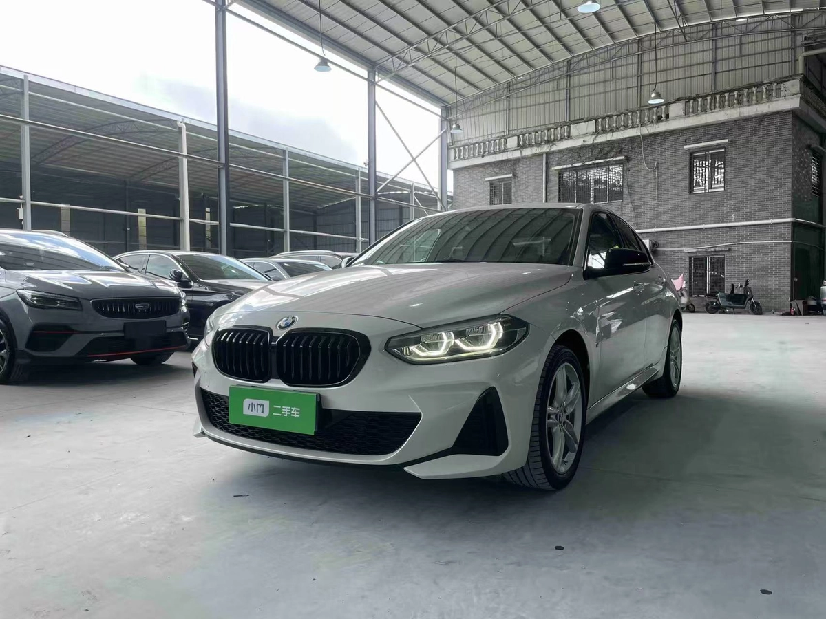 BMW 1 серии III (F52) Рестайлинг 120i 1.5 AMT