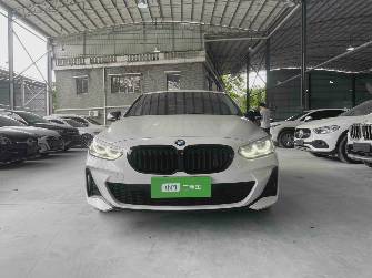 BMW 1 серии III (F52) Рестайлинг 120i 1.5 AMT