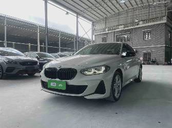 BMW 1 серии III (F52) Рестайлинг 120i 1.5 AMT