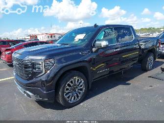 GMC Sierra IV Рестайлинг Crew Cab 6.2 AT 4WD