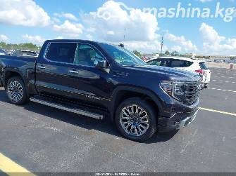GMC Sierra IV Рестайлинг Crew Cab 6.2 AT 4WD