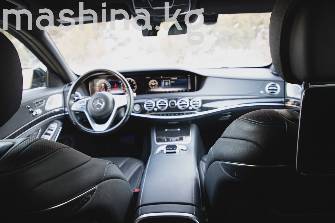 Mercedes-Benz S-Класс VI (W222, C217) Рестайлинг 450 Long 3.0 AT 4WD
