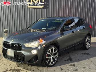 BMW X2 I (F39) xDrive28i 2.0 AT 4WD