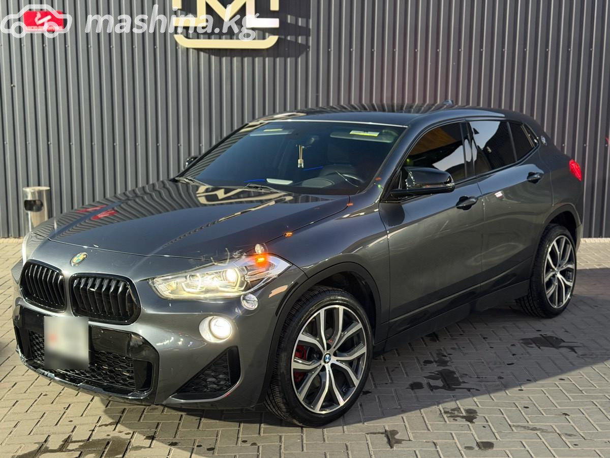 BMW X2 I (F39) xDrive28i 2.0 AT 4WD