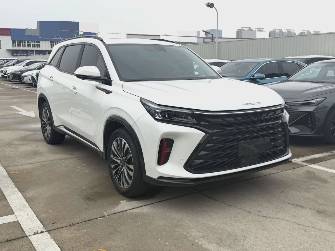 Dongfeng 580 II 1.5 AT