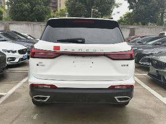 Dongfeng 580 II 1.5 AT