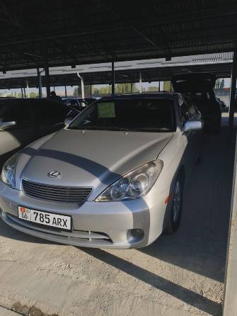Lexus ES IV 330 3.3 AT