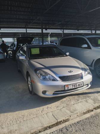 Lexus ES IV 330 3.3 AT