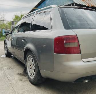 Audi A6 III (C6) 2.7d AT 4WD