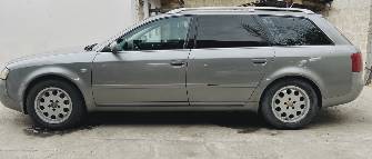 Audi A6 III (C6) 2.7d AT 4WD
