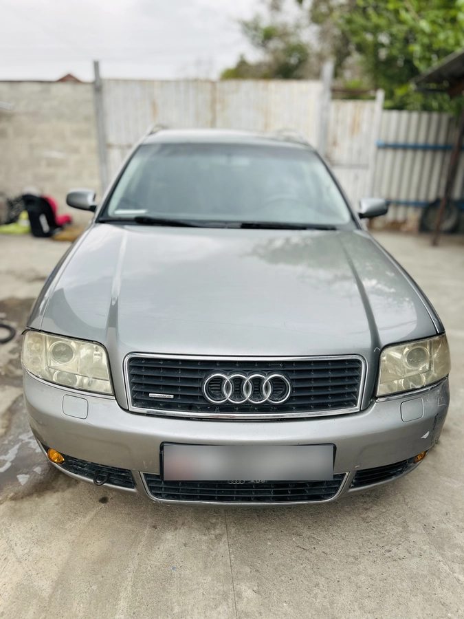 Открыть фото Audi A6 III (C6) 2.7d AT 4WD