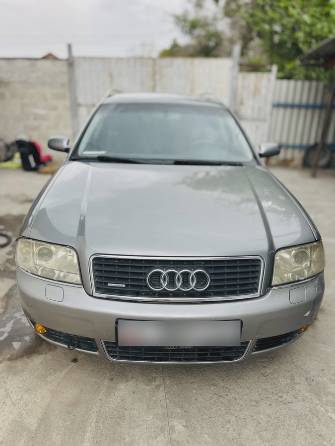 Audi A6 III (C6) 2.7d AT 4WD