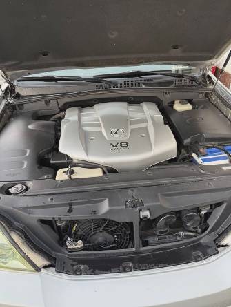 Lexus GX I 470 4.7 AT 4WD