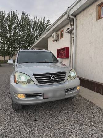 Lexus GX I 470 4.7 AT 4WD