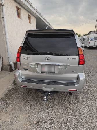 Lexus GX I 470 4.7 AT 4WD