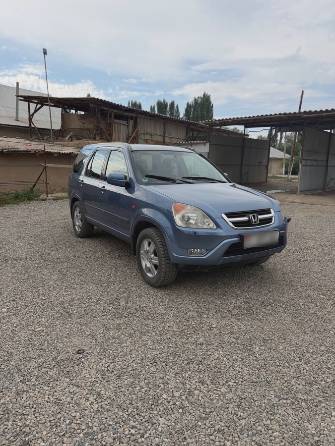 Honda CR-V II 2.0 AT 4WD