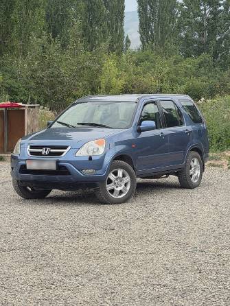 Honda CR-V II 2.0 AT 4WD