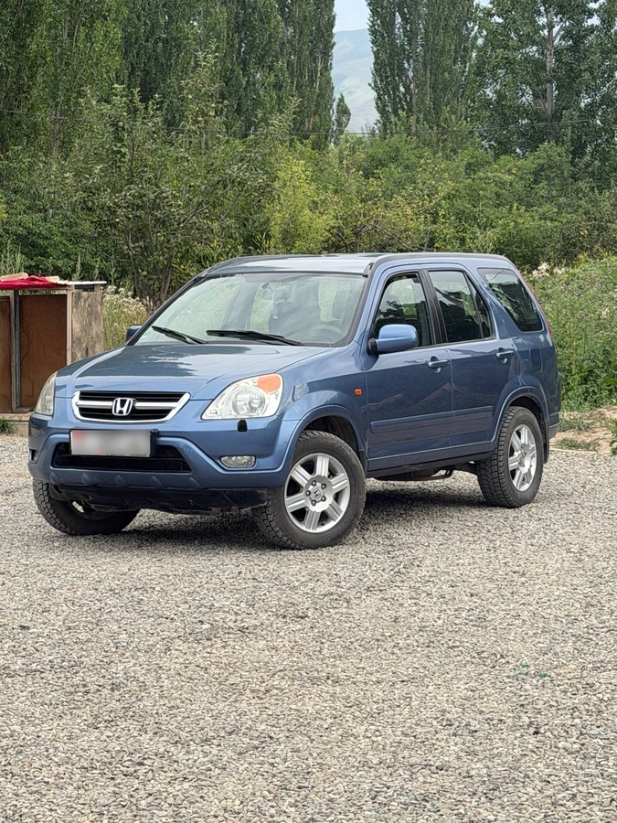 Honda CR-V II 2.0 AT 4WD
