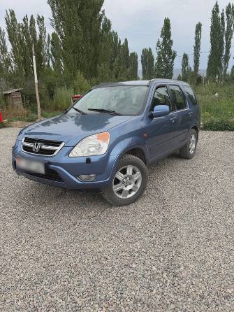 Honda CR-V II 2.0 AT 4WD