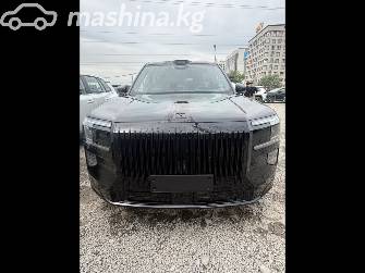 Zeekr 9X 2.0hyb AT 4WD