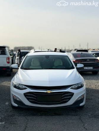 Chevrolet Malibu IX Рестайлинг 1.3 CVT