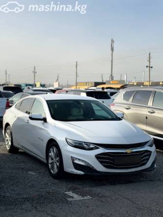 Chevrolet Malibu IX Рестайлинг 1.3 CVT