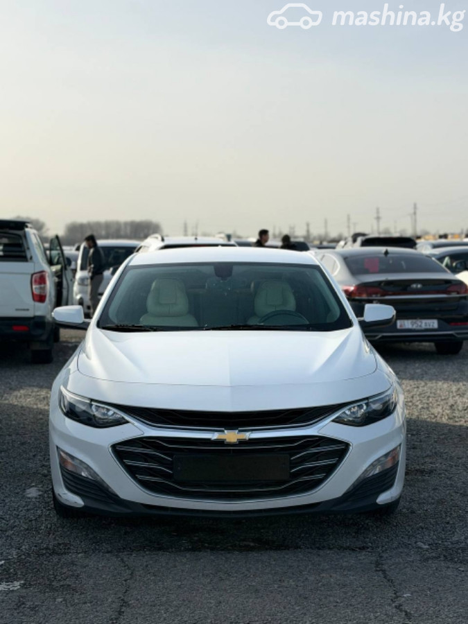Chevrolet Malibu IX Рестайлинг 1.3 CVT
