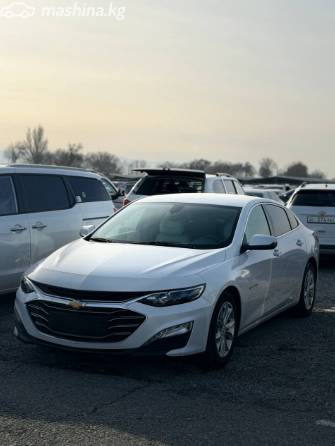 Chevrolet Malibu IX Рестайлинг 1.3 CVT