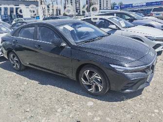 Hyundai Elantra VII (CN7) Рестайлинг 1.5 AMT