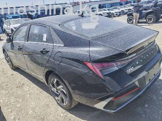 Hyundai Elantra VII (CN7) Рестайлинг 1.5 AMT