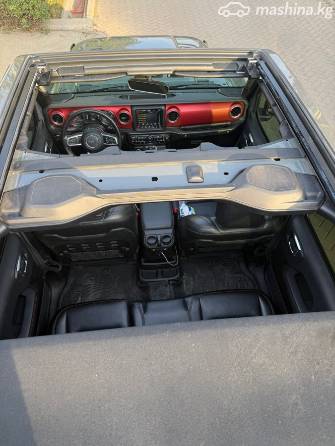 Jeep Wrangler IV (JL) 2.0 AT 4WD