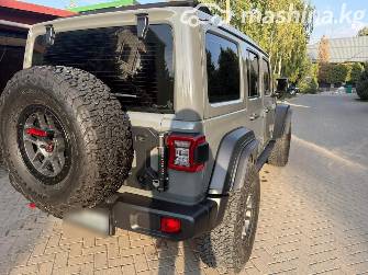 Jeep Wrangler IV (JL) 2.0 AT 4WD