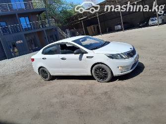 Kia Rio III 1.4 MT