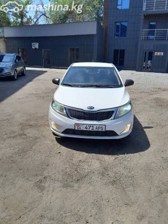 Kia Rio III 1.4 MT