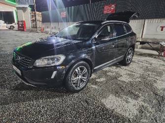 Volvo XC60 I Рестайлинг 2.0d AT